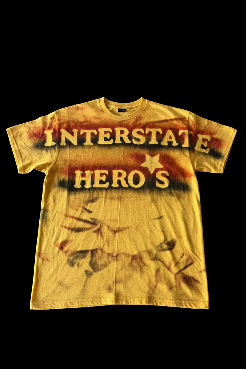 INTERSTATE HERO’S RUFF CLASSIC T